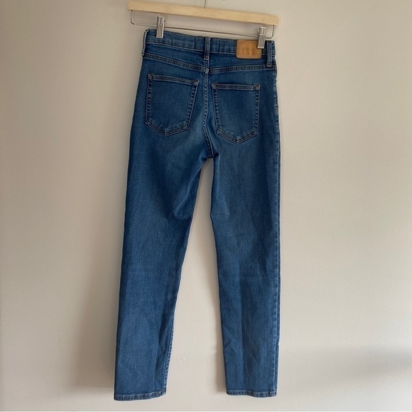 𝅺EVERLANE The Mid-Rise Skinny Jean - Picture 6 of 6